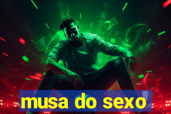 musa do sexo